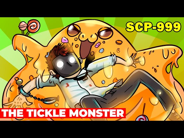 SCP 999 (THE TICKLE MONSTER) by Apokaly