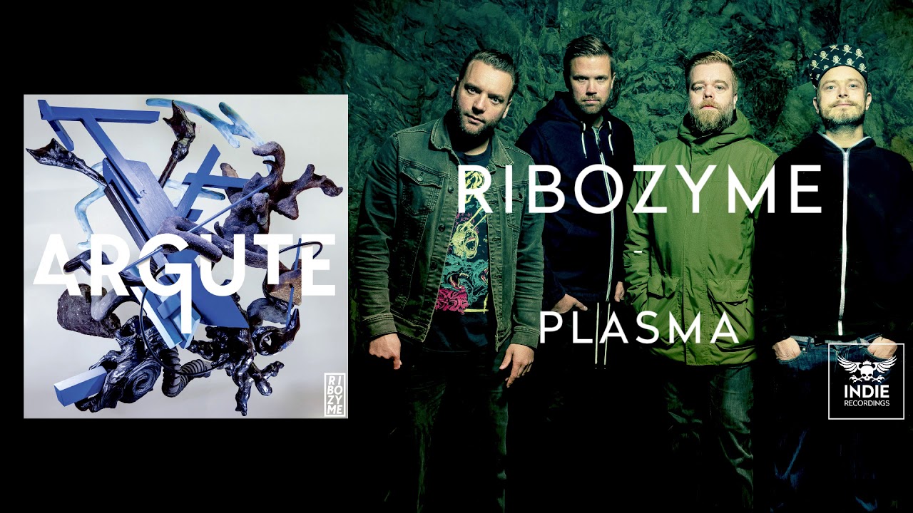 Watch RIBOZYME - Plasma (Official Audio) on YouTube Watch RIBOZYME - Plasma (Official Audio) on YouTube