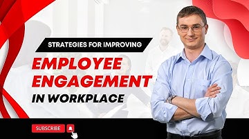 Employee Relations Course: Strategies for Improving Employee Engagement in the Workplace 18