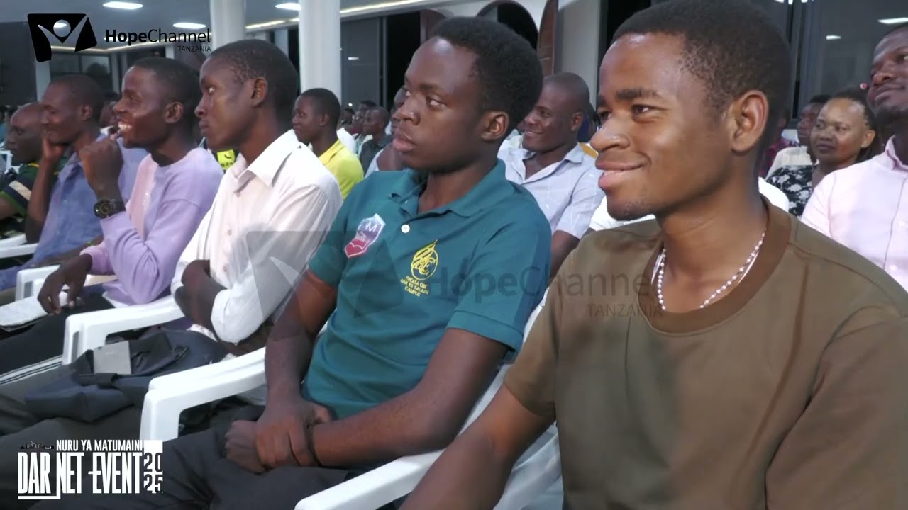 Pr. Munene Mwangi | UBATIZO WA KWELI (A man with two Mothers) - DAR NET EVENT 2025