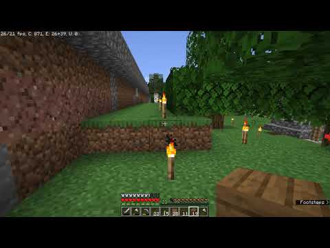 minecraft-tutorial---protecting-a-village-against-zombie-siege