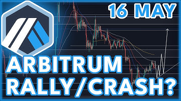 ARB PRICE PREDICTION TODAY!🔥 | ARBITRUM (ARB) PRICE PREDICTION & NEWS 2023!
