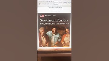 Thumbnail of My 17th book is a spiritual cookbook 2025 #kingdomcitizen #love #illustratedfaith #faithwriter