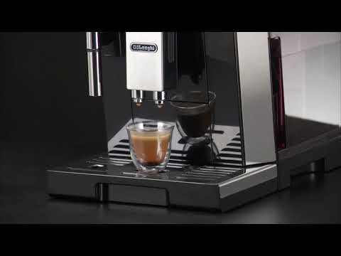 Кофемашина Delonghi ECAM45.764.W
