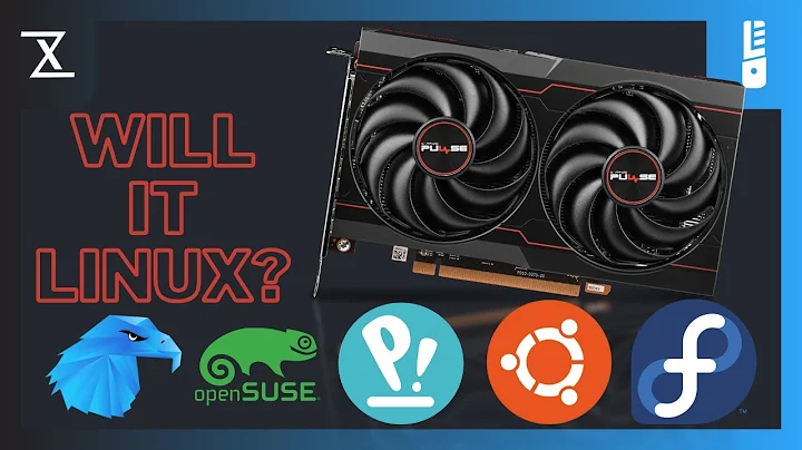 Optimal Linux Compatibility for the Radeon RX 6600