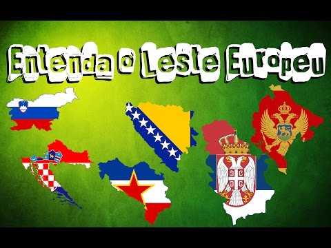 Vídeo: Guia dos Países da Europa Oriental