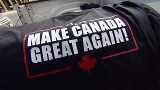 "The Trump effect" in Canada: Testing how we react to racism and intolerance (CBC Marketplace)