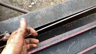 How to fix / troubleshoot / repair baler knotters
