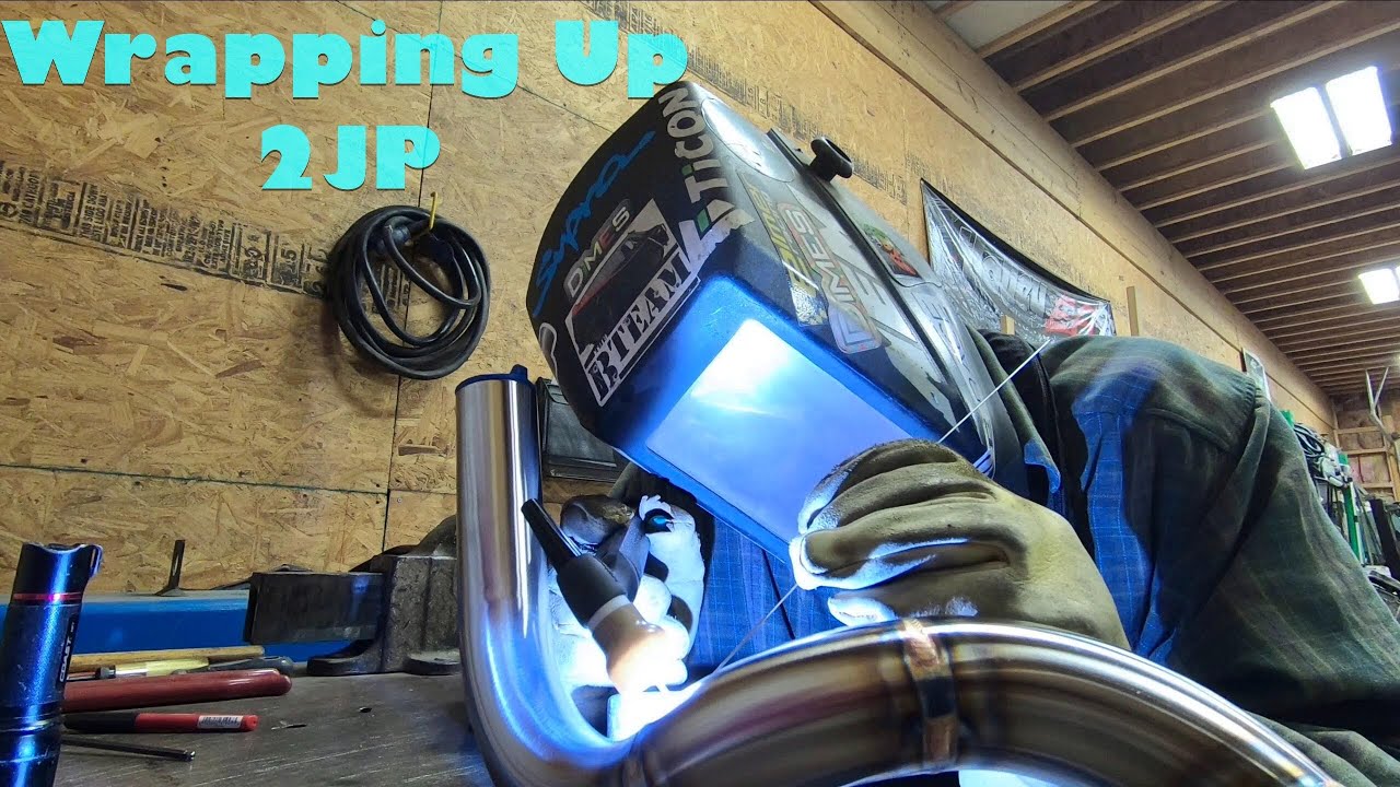 Wrapping up the 2JP Project!