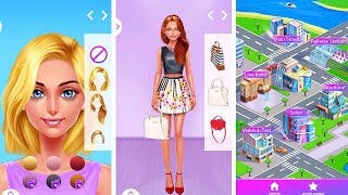 MAKEUP DAILY AFTER BREAK UP FUNNY GAME #1 | MAKEOVER GAME ON ANDROID/IOS screenshot 5
