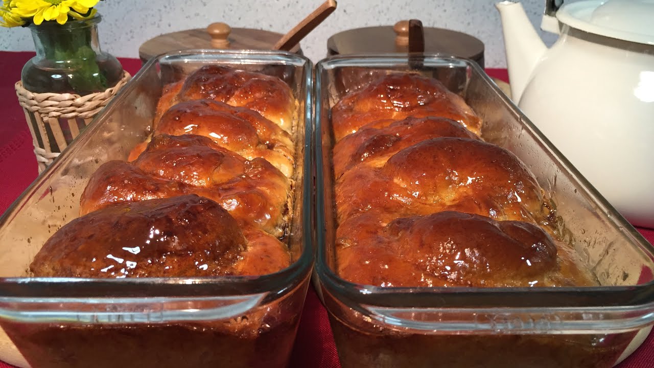 עוגות שמרים קינמון