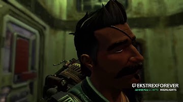 Apex Legends Fuse Headbutt