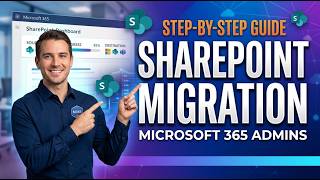 SharePoint Migration Demo: Step-by-Step Live Walkthrough