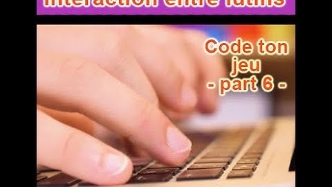 Code ton jeu sur Scratch (6/8) - 3 minutes pour coder avec Micode