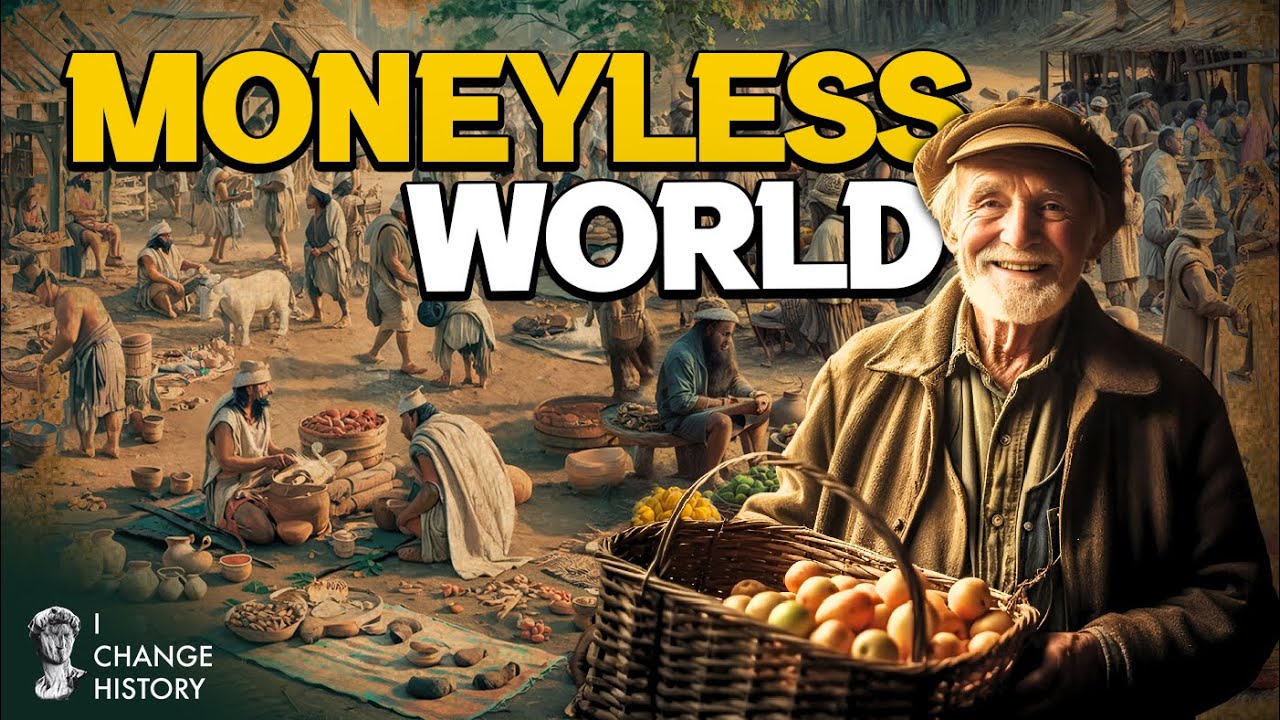 What If the Concept of Money Was Never Invented?