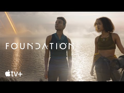 Foundation ? Season 2 Official Trailer 2 | Apple TV+