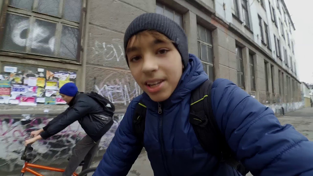 БМХ Херсон  Набережная Херсон Фрегат