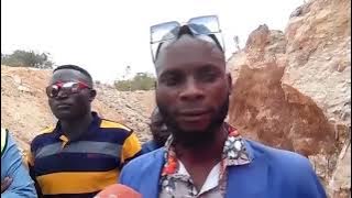 3 MUMBWA GOLD DIGGER BURIED ALIVE