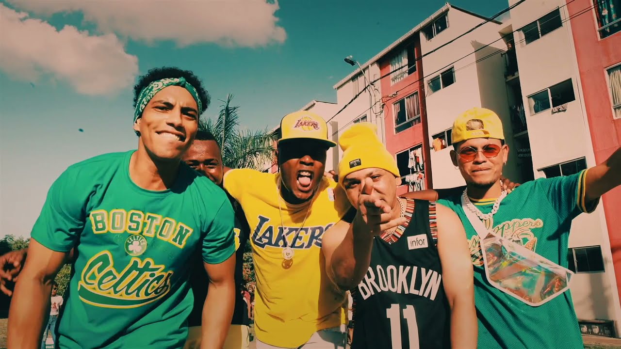 Franklin Solano Hurtado "Macox" retumbando en el DanceHall Moderno