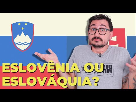 Vídeo: Os eslovacos falam polonês?