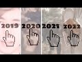 2019 vs 2020 vs 2021 vs 2022 memes tiktok compilation   2020 2021 2022 2023  parte 1