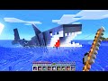 Catching ALL MODDED FISH in Minecraft!