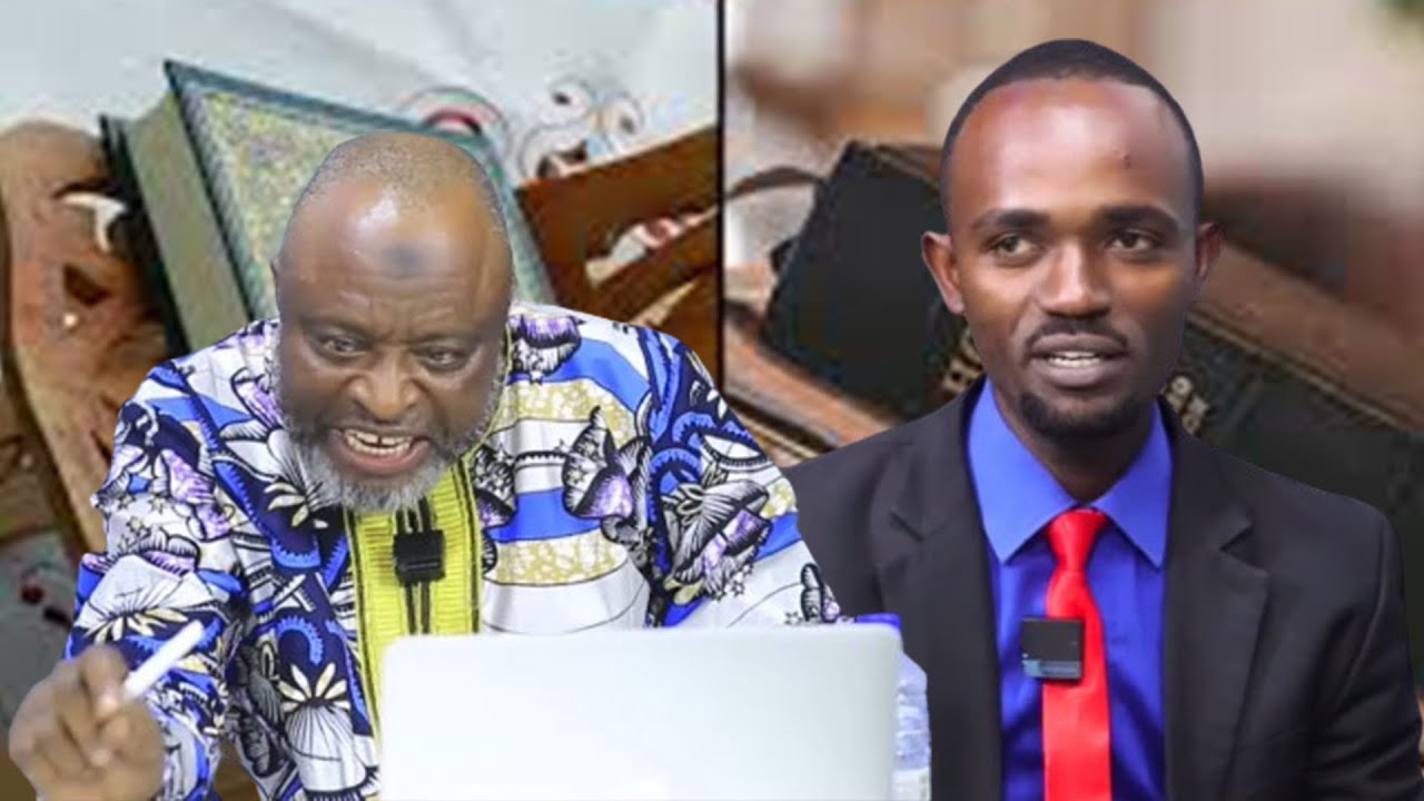 Yesu akomeje kuba ikibazo mubantu Seguin ngo ahaye umusumari wa 15 cm Shaffy