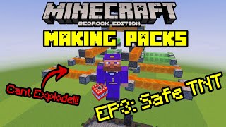 Safe TNT for your Redstone projects