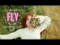 Carlyne dixneuf  fly official music music by frisson reynald