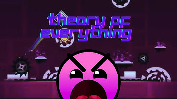 Geometry Dash Level 12 - Theory of Everything