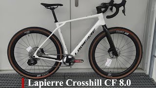 Lapierre Crosshill Cf 8.0