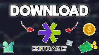 How to Install E*TRADE (ETRADE) on PC or Laptop - App Download Tutorial - Easy Guide