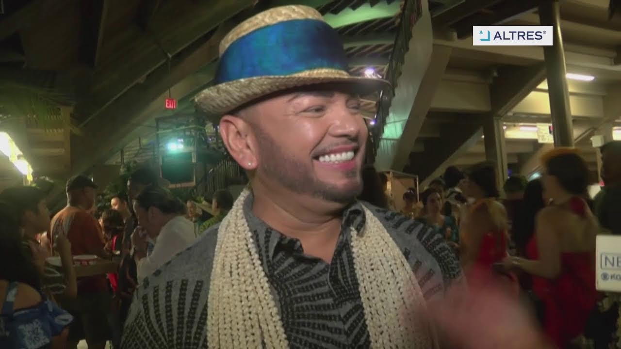 LIVE from Merrie Monarch: Hula ʻAuana intermission