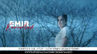 Rumeys & Asil Atay - Azap (Emir Karaman Remix) I Yaralı kalbimde bahtsız aşklar @asilataymusic Resimi