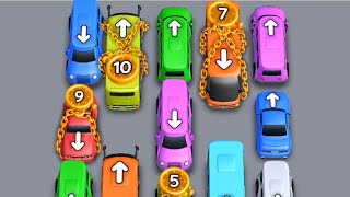 Crowd Express Level 82 Game Walkthrough Solution || Crowd Express Boarding Puzzle Game