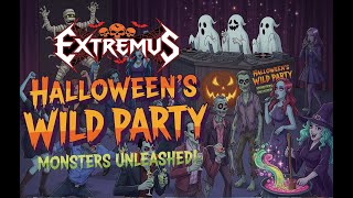 Download Lagu Extremus - Halloween's Wild Party (Monsters Unleashed!) / Rock / Metal / Hard / Heavy /  Music MP3 Download Lagu Extremus - Halloween's Wild Party (Monsters Unleashed!) / Rock / Metal / Hard / Heavy /  Music MP3