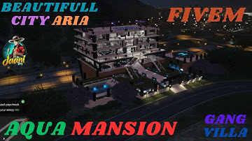 Fivem MLO (IN City) - Fivem MLO House - Custom Fivem MLO