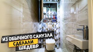 Ремонт ванной комнаты → Рационально и качественно видео