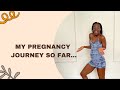 MY PREGNANCY JOURNEY SO FAR