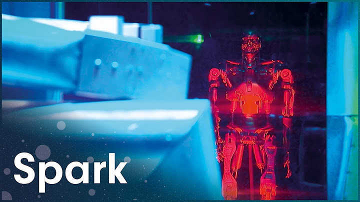 Are A.I. Terminators Becoming A Reality In War? | Future Warfare | Spark