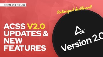 Automatic.css (ACSS) v2.0 - NEW Features & Updates!