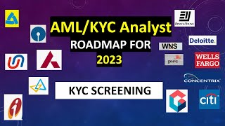 KYC Screening|Lexus Nexus | KYC Process #kyc #jobs2023 #youtubegrowth #subscribe #amlkyc
