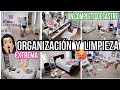 ✅* NUEVO* 🥵 ORGANIZACIÓN Y LIMPIEZA EXTREMA🧺 UN COMPLETO DESASTRE🥵 MOTIVACIÓN PARA LIMPIAR TU CASA🧼