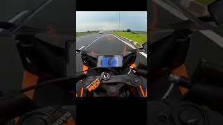 KTM RC 390❤️ | New model 2022 | Top speed Test | amazing results 😱. #shorts #status #bike #viral