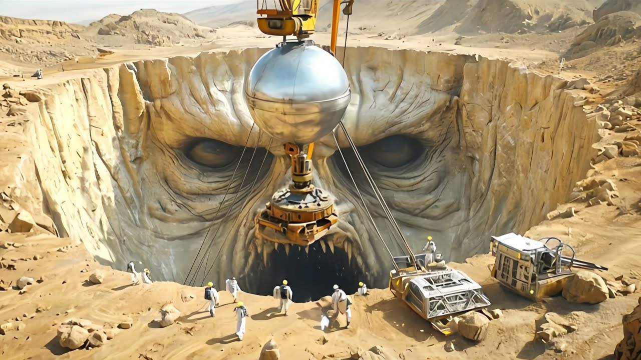 The core movie explained in english english summarized english