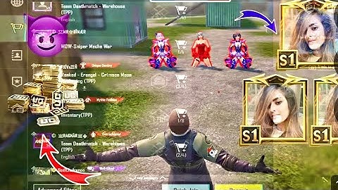 Random player Challenge m24 tdm head shoot 🤯