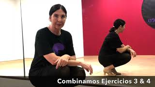Fandangos Brazos Nivel MEDIO/AVANZADO #fandangos #flamenco #aprenderabailar #tutorial #bailar