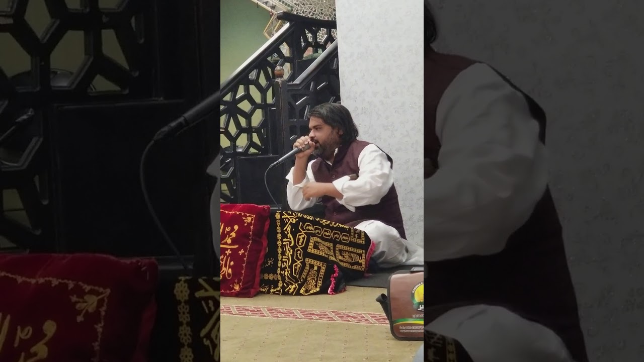 Naazan hain hum by Tabish Mehdi