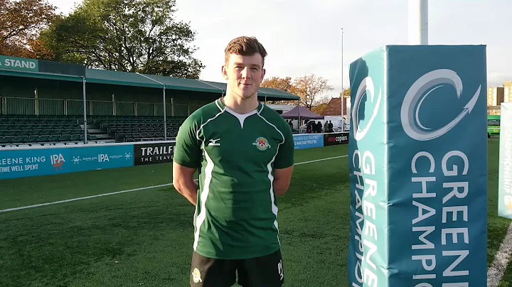 Peter Lydon Kicking