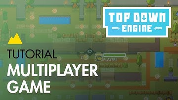 TopDown Engine Tutorial : Multiplayer